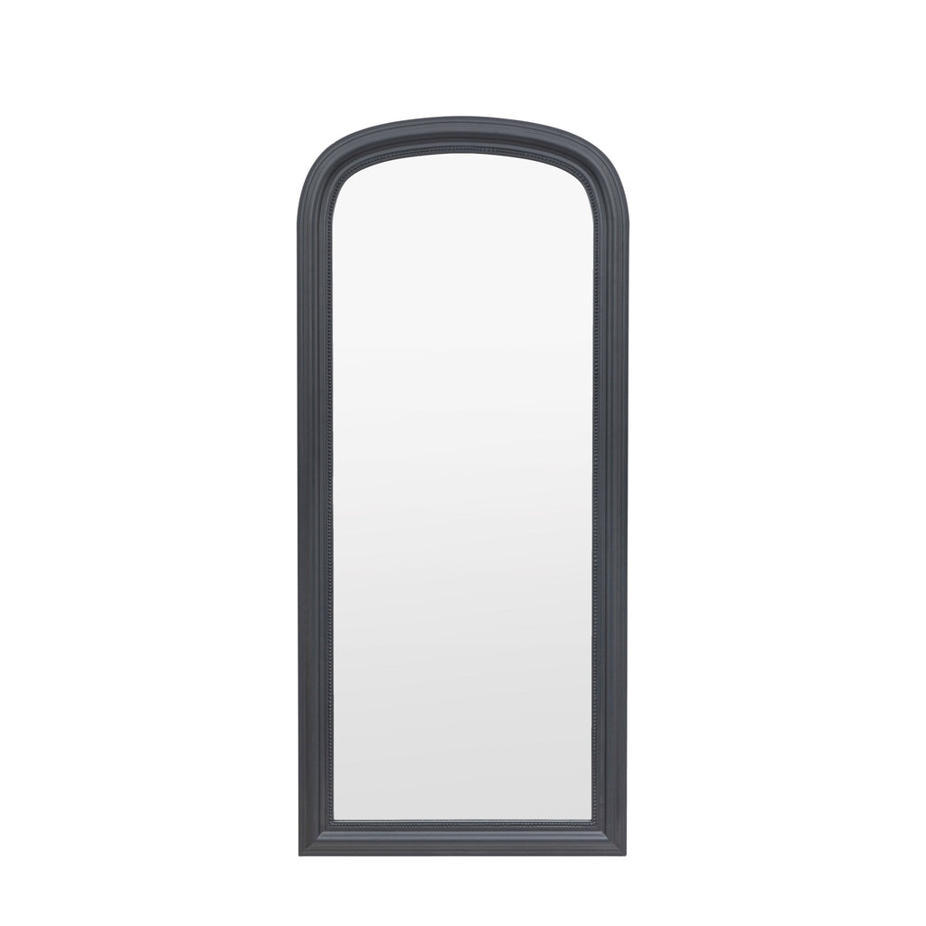 Sherwood Arch Leaner Mirror Lead - hdesign - 