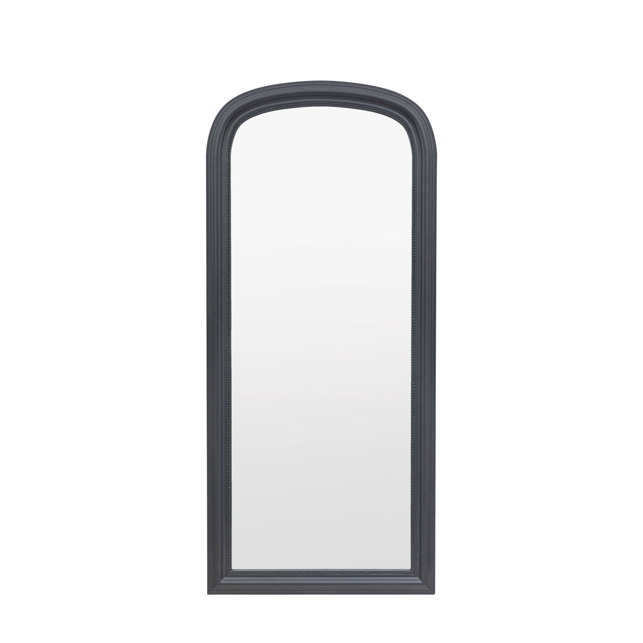 Sherwood Arch Leaner Mirror Lead - hdesign - 