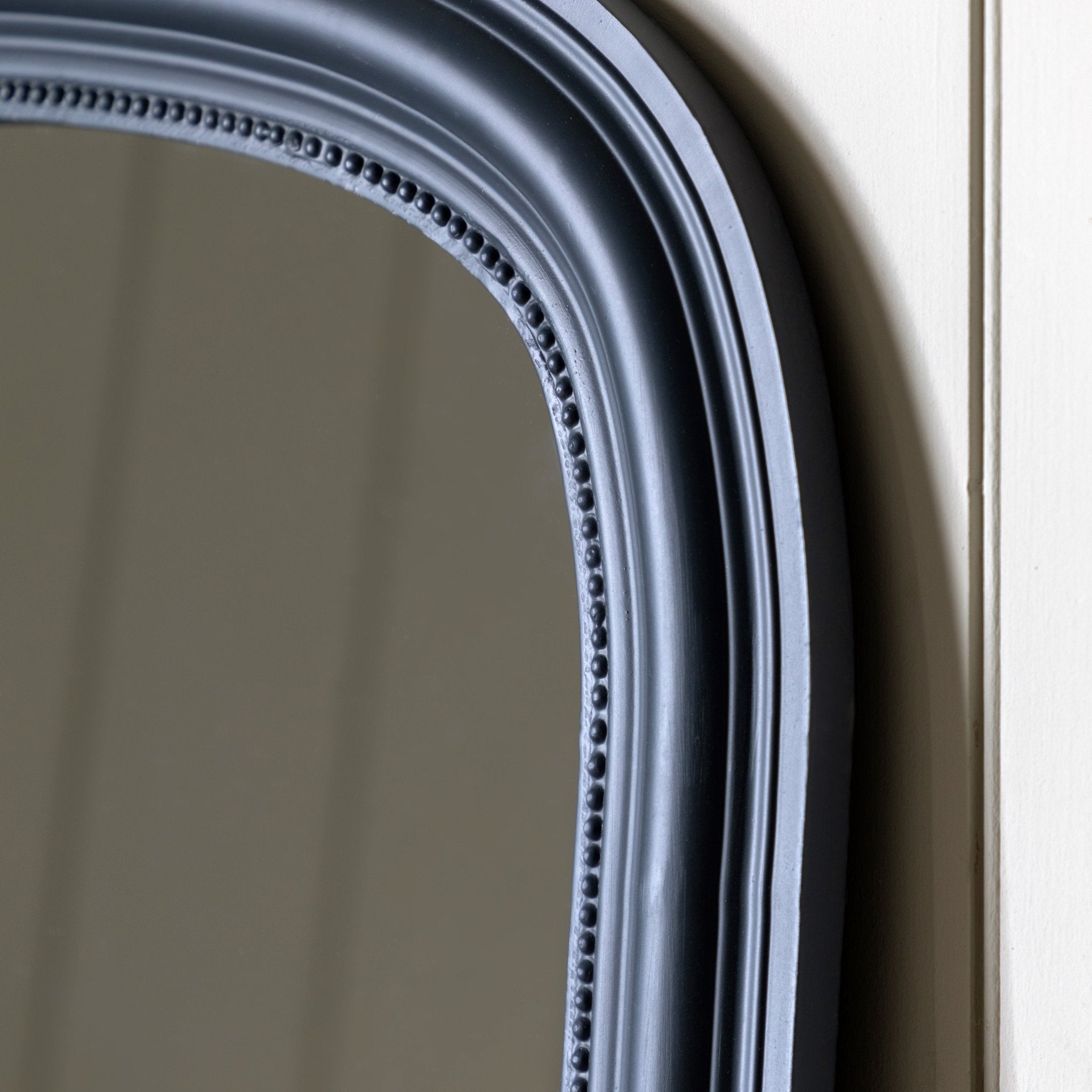 Sherwood Arch Leaner Mirror Lead - hdesign - 