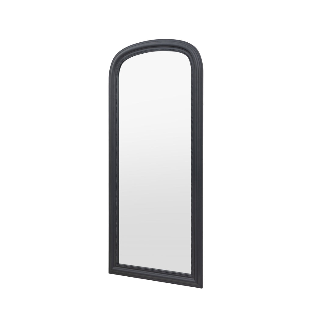 Sherwood Arch Leaner Mirror Lead - hdesign - 