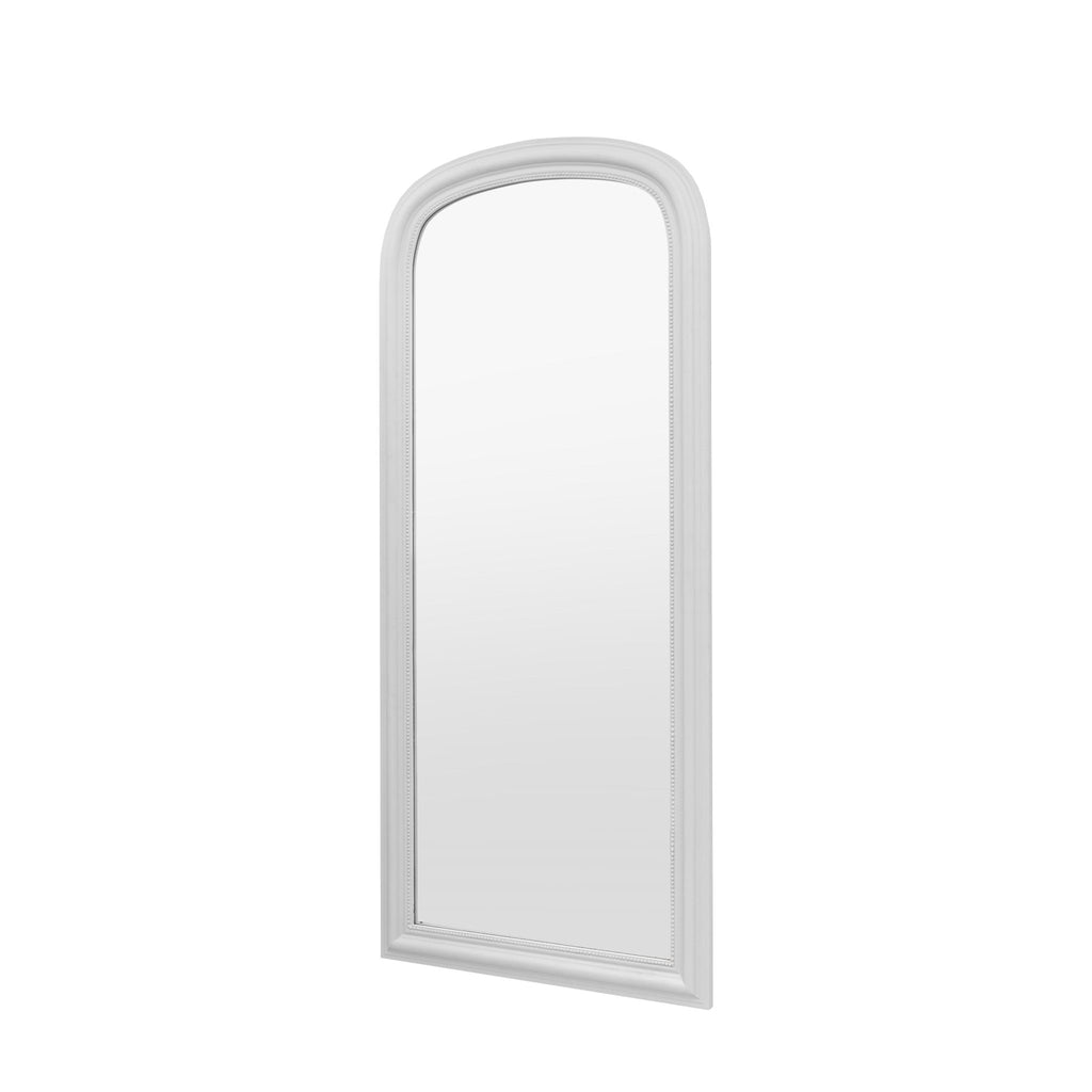 Sherwood Arch Leaner Mirror Stone - hdesign - 