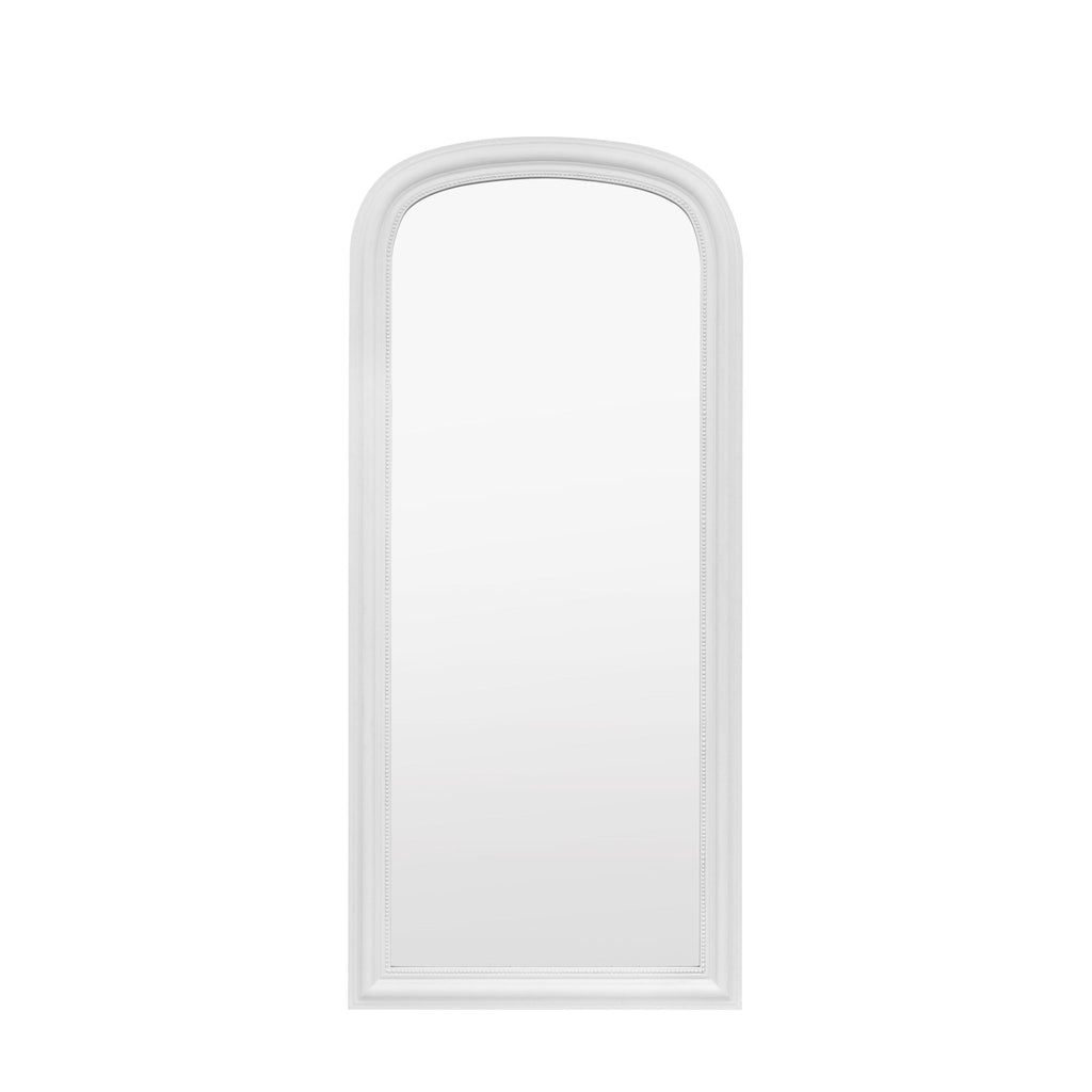 Sherwood Arch Leaner Mirror Stone - hdesign - 