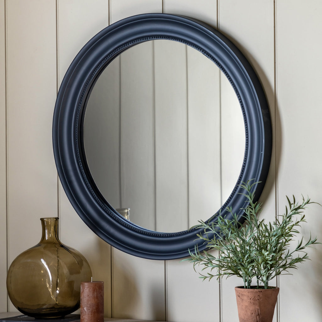 Sherwood Round Mirror Lead - hdesign - 