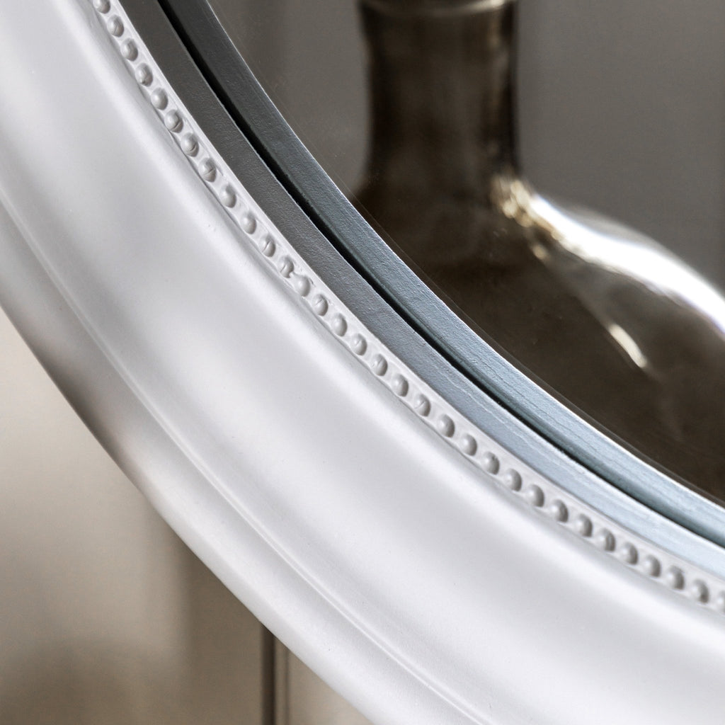 Sherwood Round Mirror Stone - hdesign - 