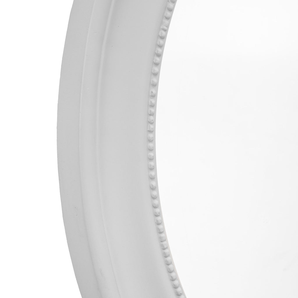 Sherwood Round Mirror Stone - hdesign - 