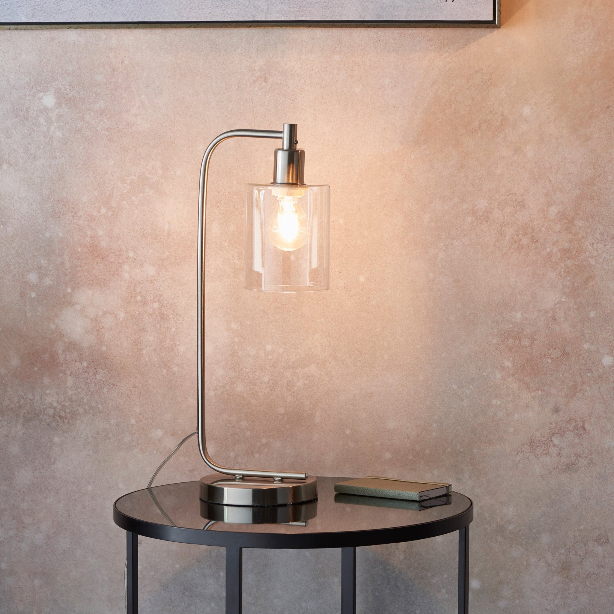 Toledo Table Lamp - hdesign - Table Lamps