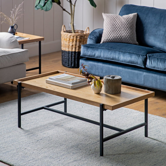 Torrington Coffee Table - hdesign - Coffee Tables