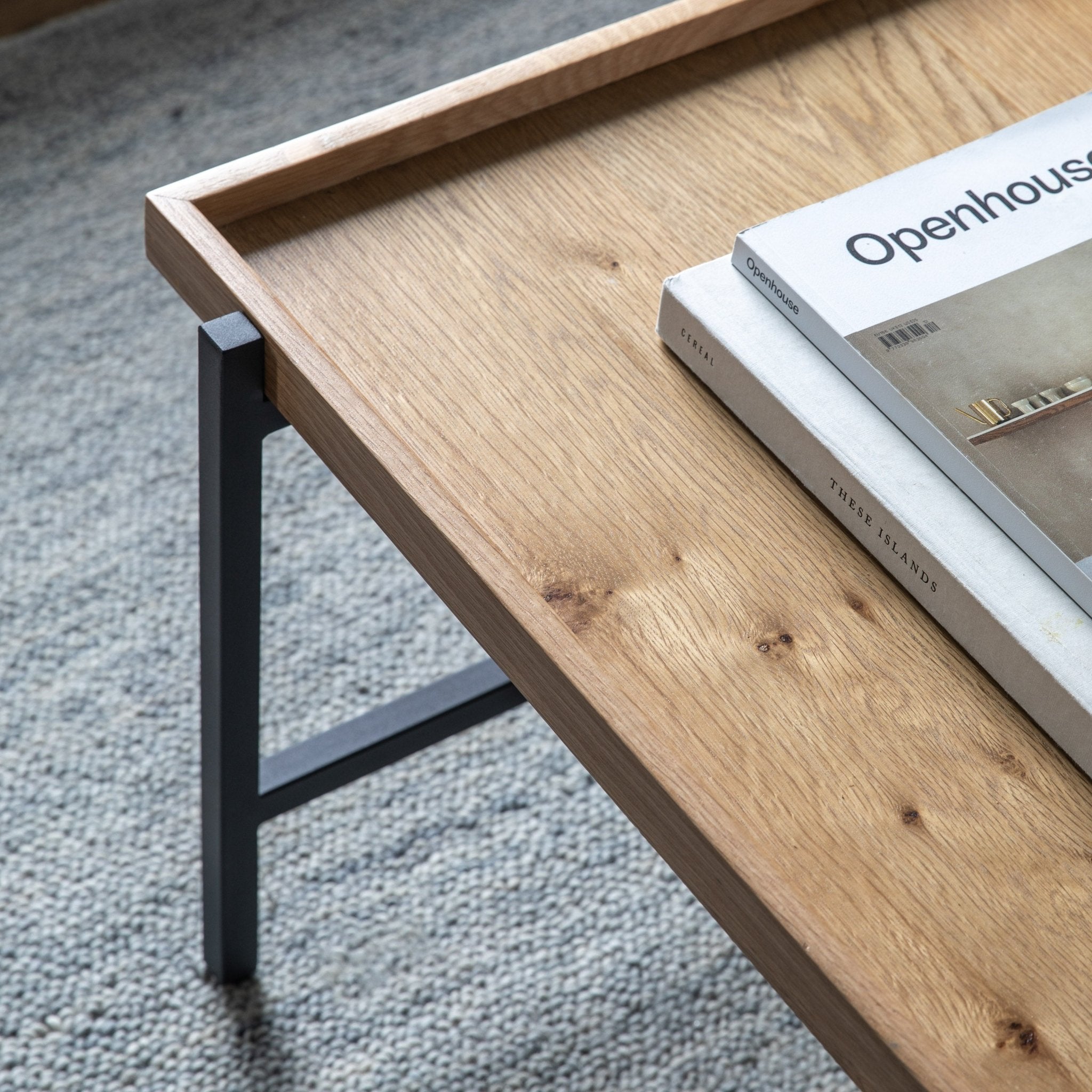 Torrington Coffee Table - hdesign - Coffee Tables