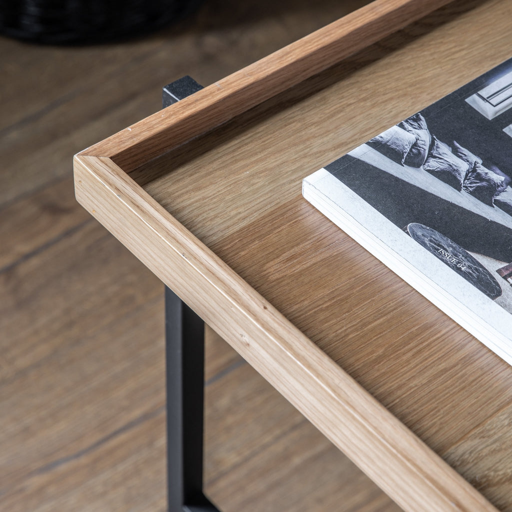 Torrington Side Table - hdesign - Side Tables