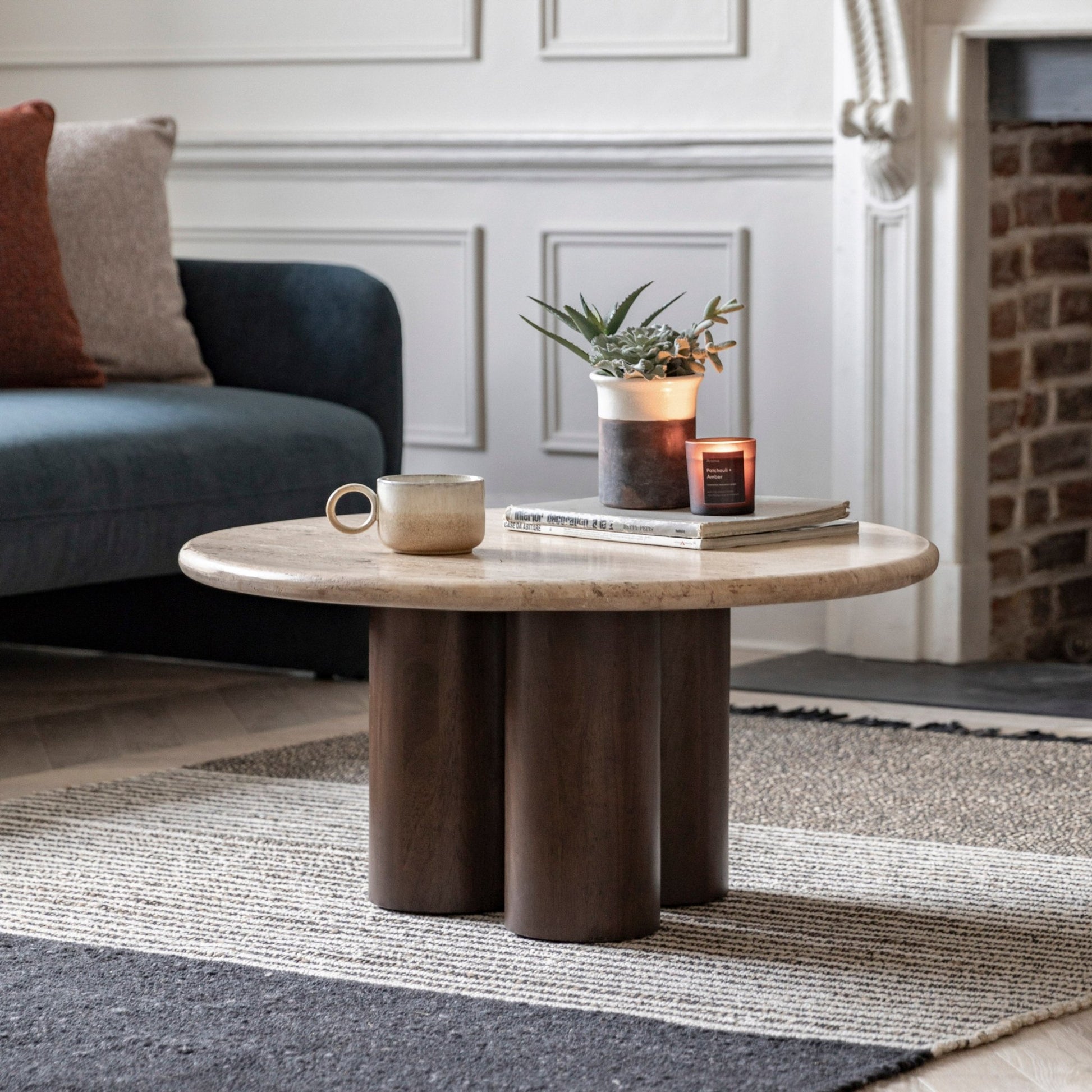 Trevi Coffee Table - hdesign - Coffee Tables