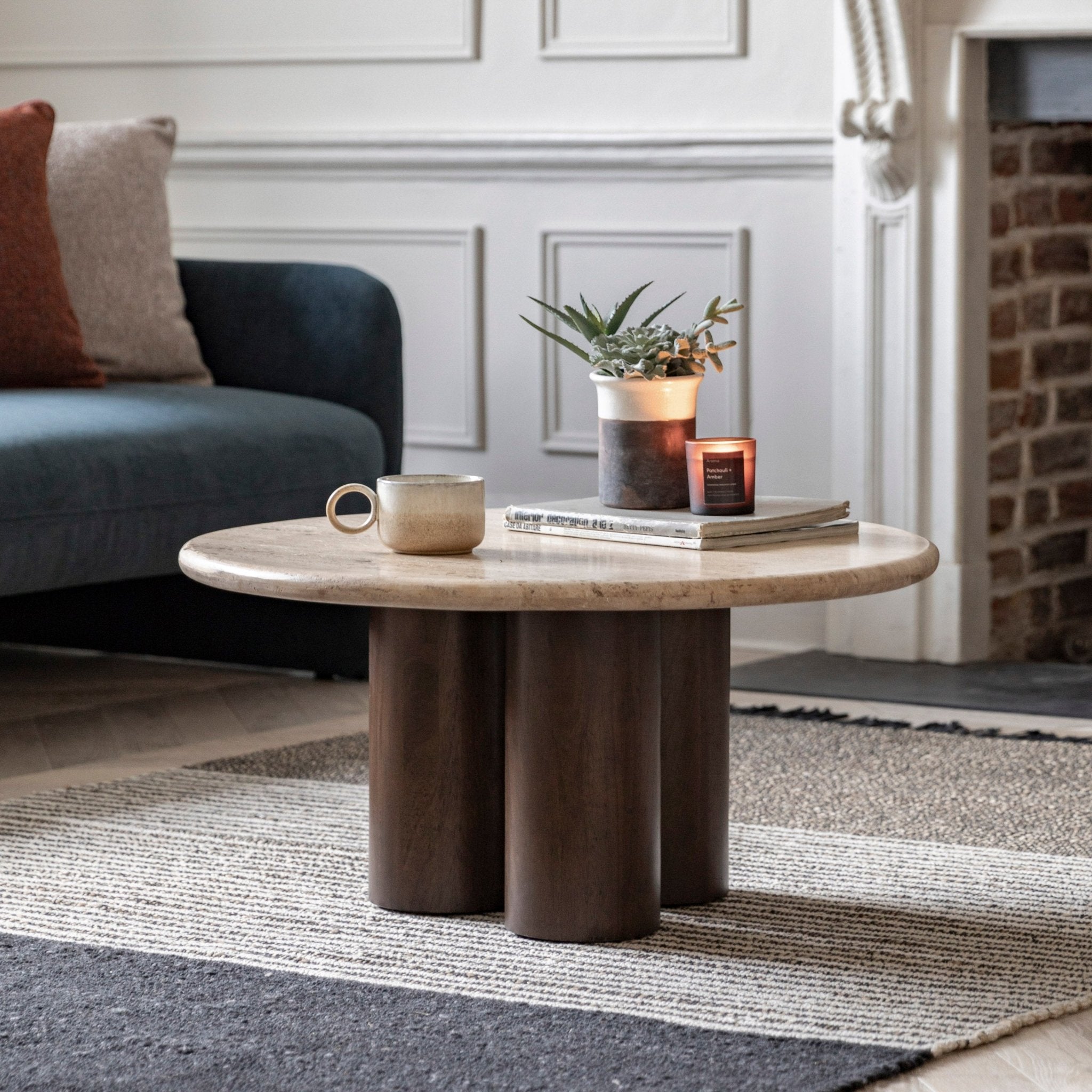 Trevi Coffee Table - hdesign - Coffee Tables