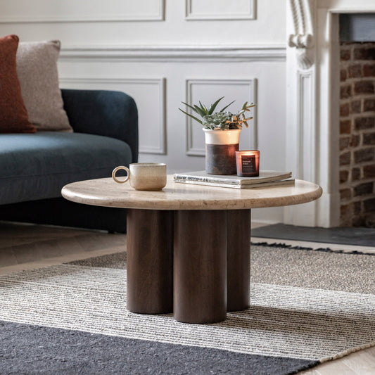 Trevi Coffee Table - hdesign - Coffee Tables