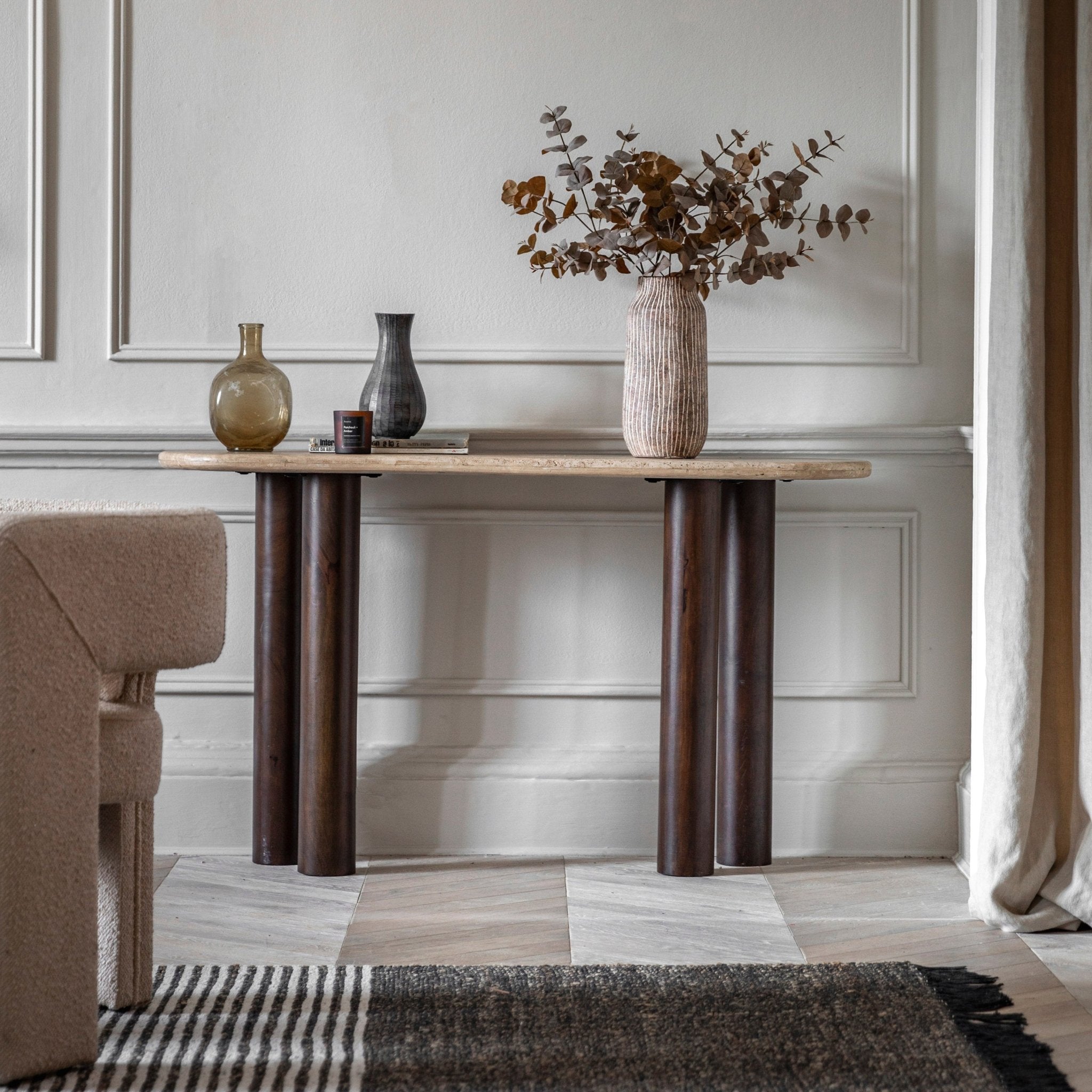 Trevi Console Table - hdesign - Console Tables