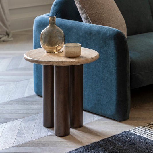 Trevi Side Table - hdesign - Side Tables