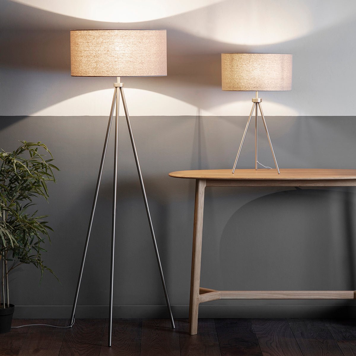 Tri Floor Lamp - hdesign - Floor Lamps