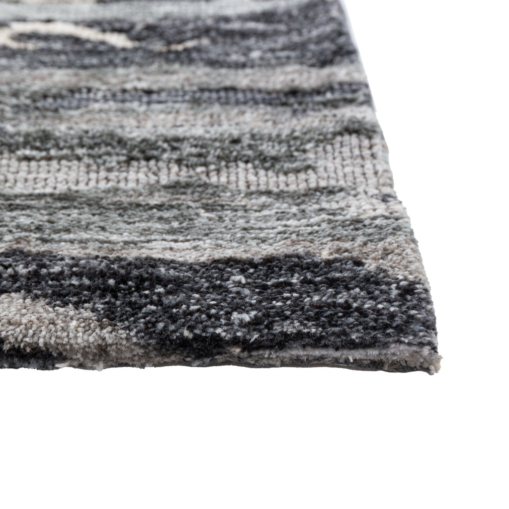 Trisul Rug - Grey - Large - hdesign - Rugs
