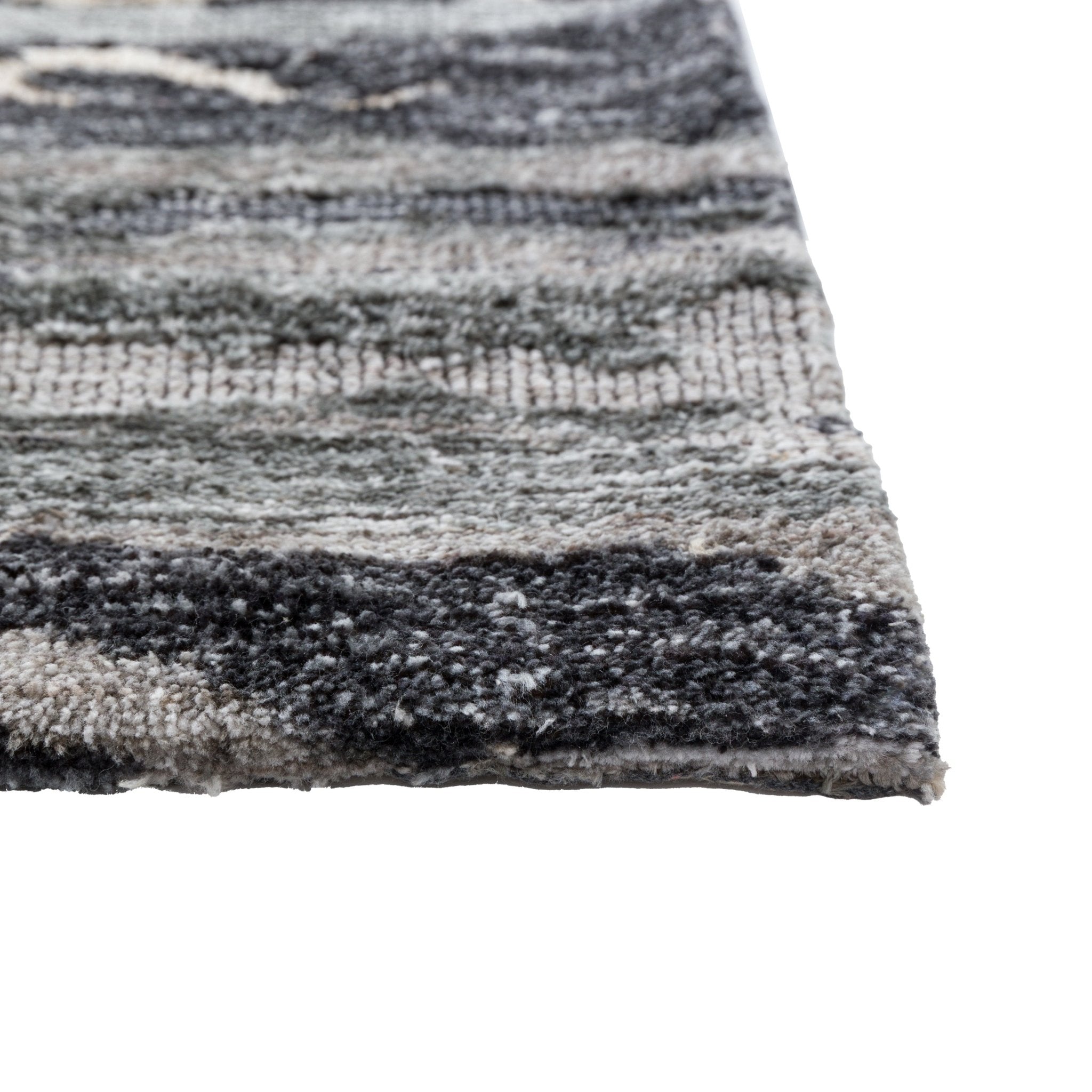 Trisul Rug - Grey - Large - hdesign - Rugs