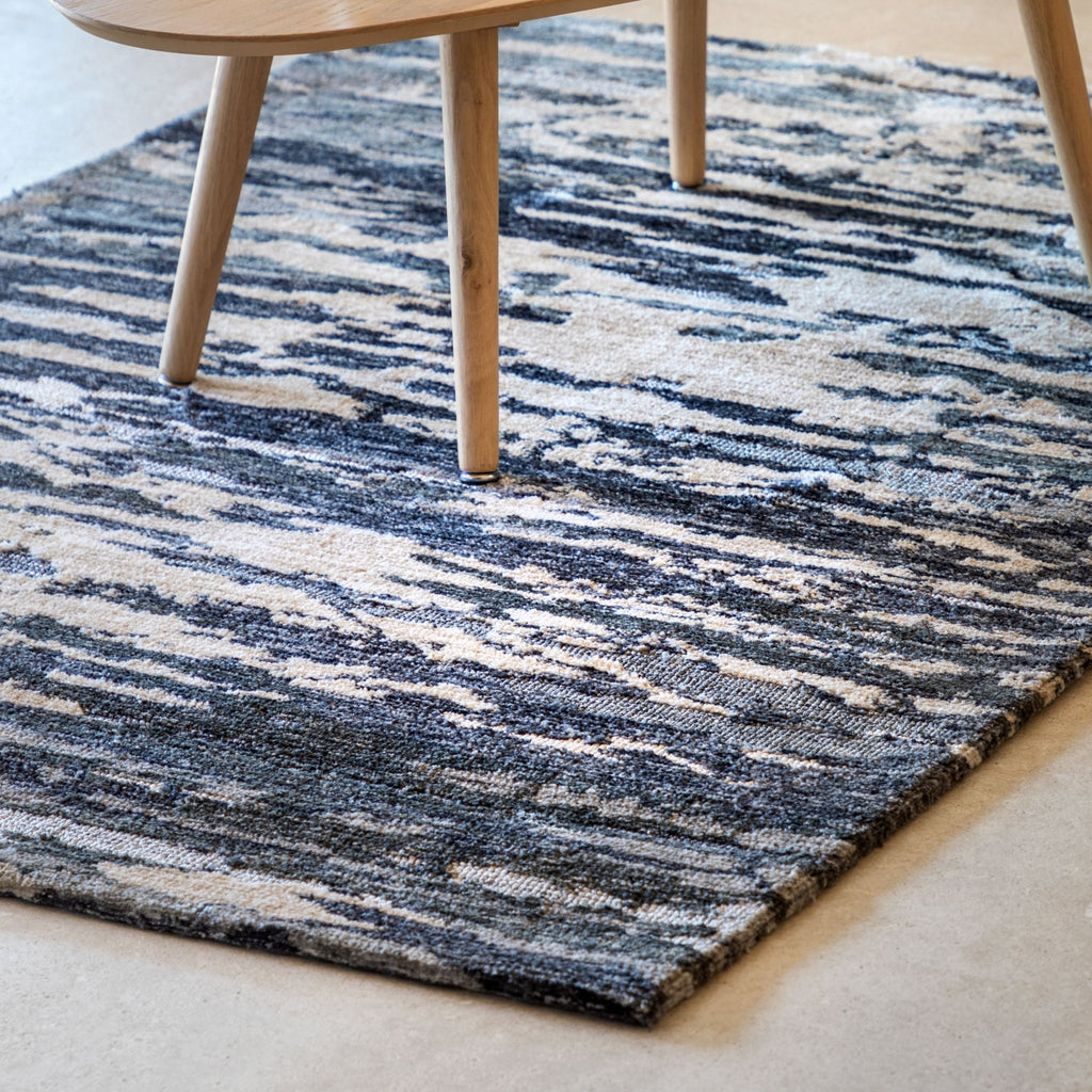 Trisul Rug - Grey - Large - hdesign - Rugs