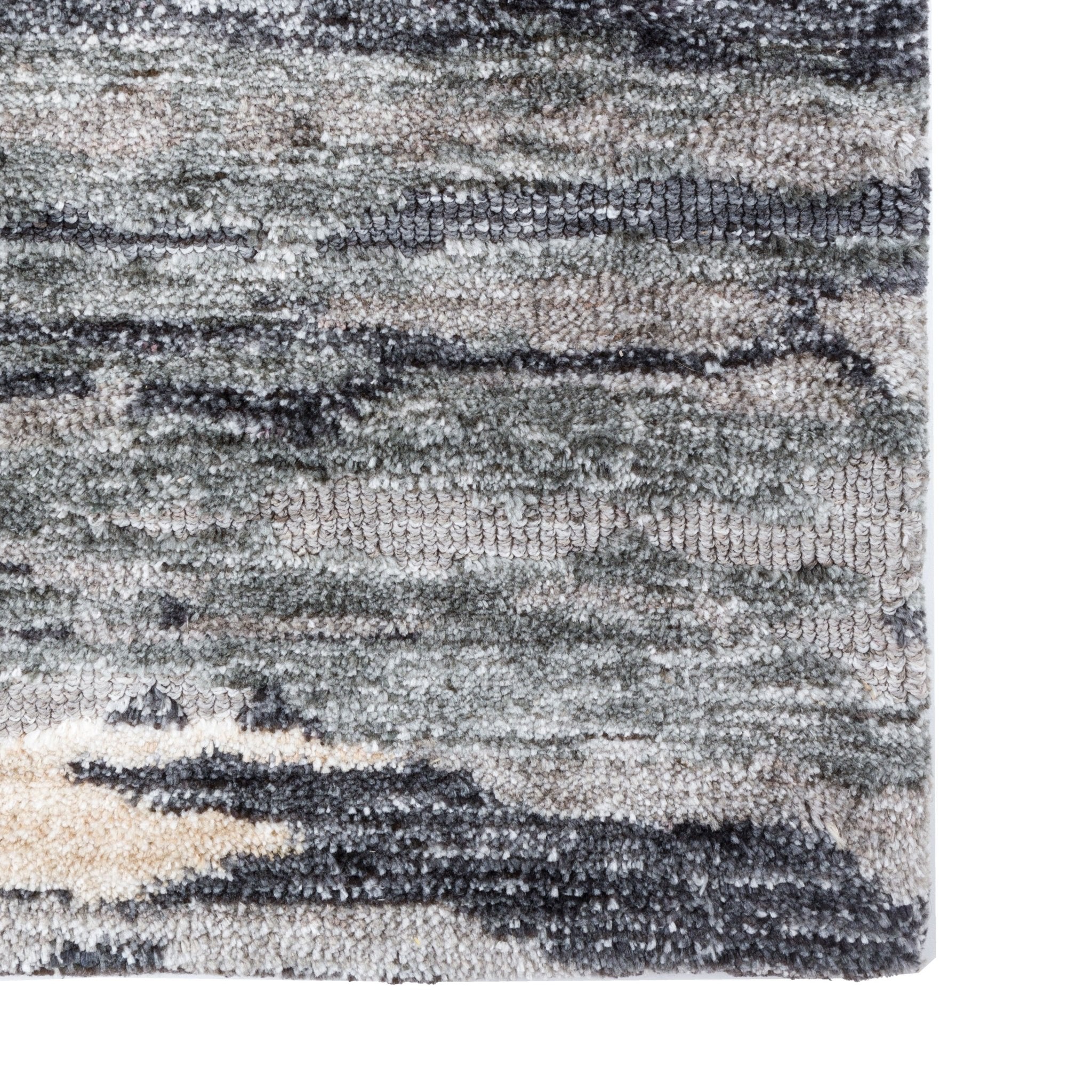 Trisul Rug - Grey - Large - hdesign - Rugs