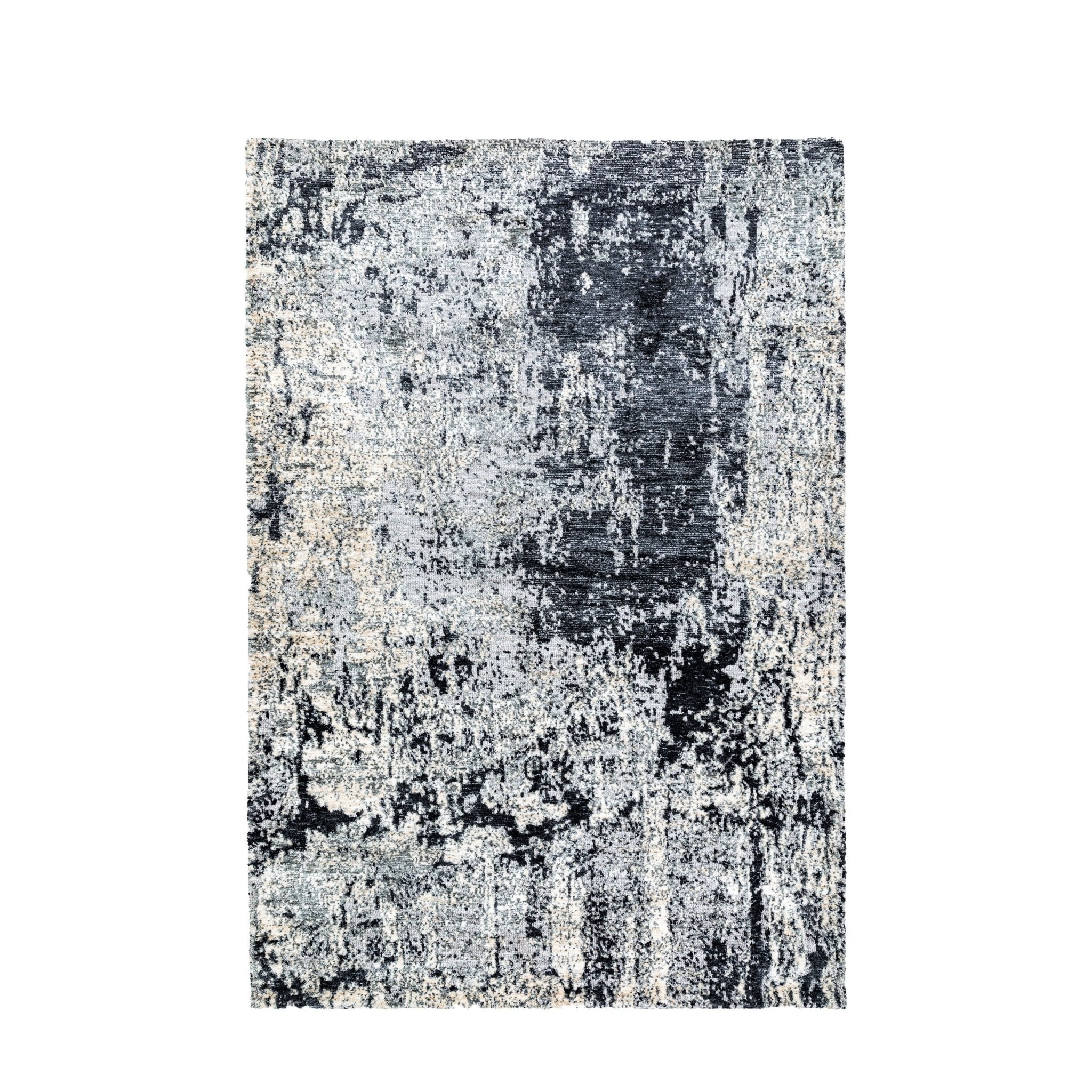 Trisul Rug - Grey - Small - hdesign - Rugs