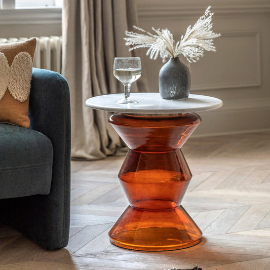 Turin Side Table - hdesign - Side Tables