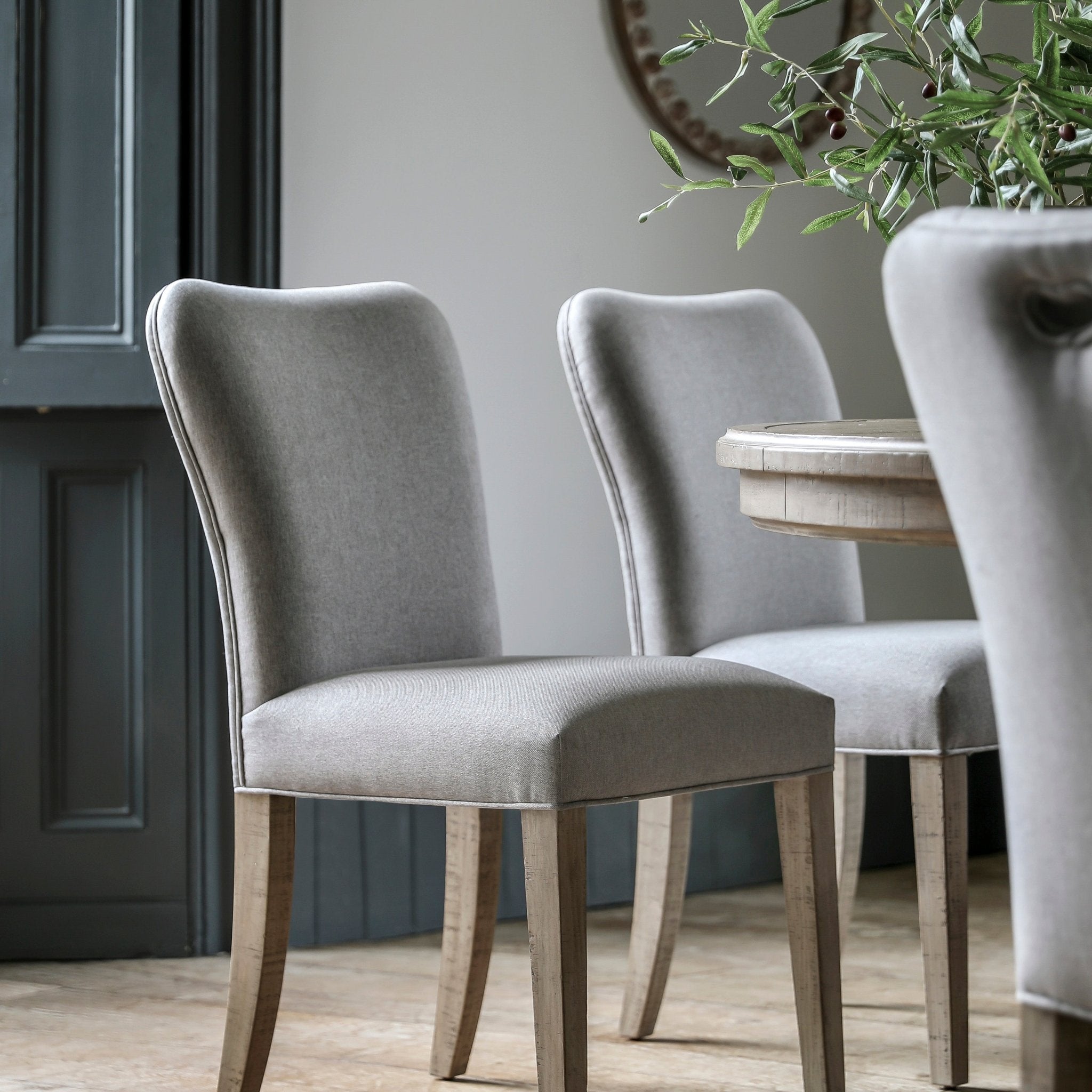 Vancouver Dining Chair (2pk) - hdesign - Dining Chairs