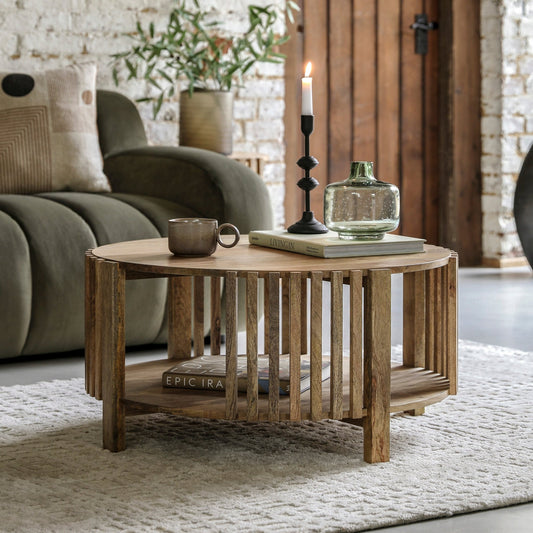 Voss Coffee Table - hdesign - Coffee Tables