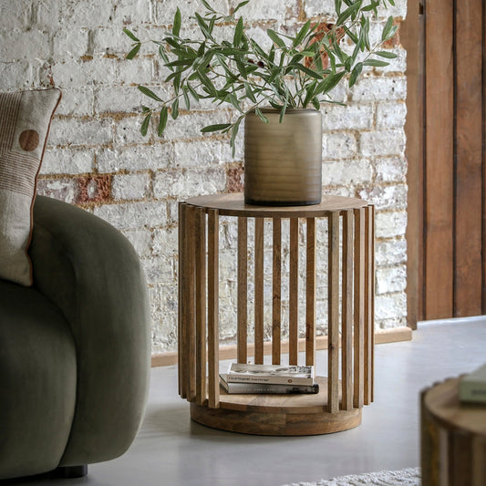 Voss Side Table - hdesign - Side Tables