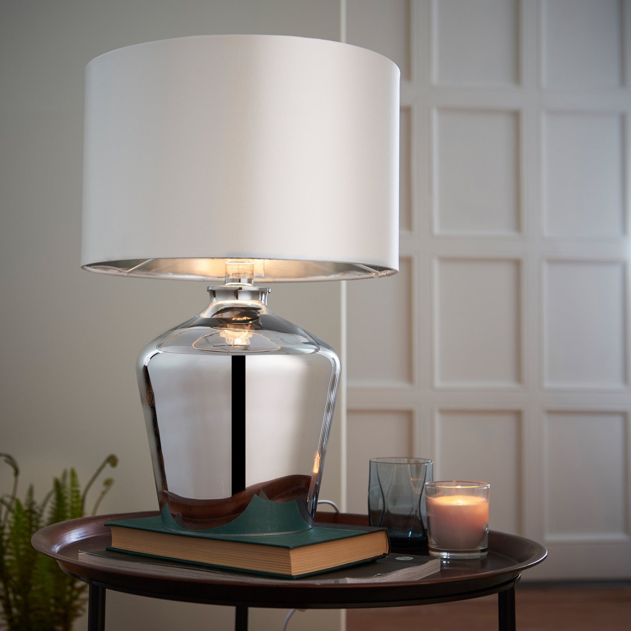 Waldorf Table Lamp - hdesign - Table Lamps