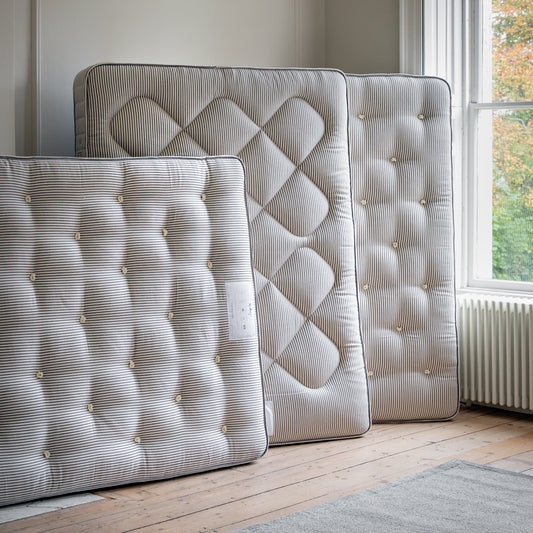 Westbury Pocket Mattress - Double - 135cm x 190cm - hdesign - Double Mattresses