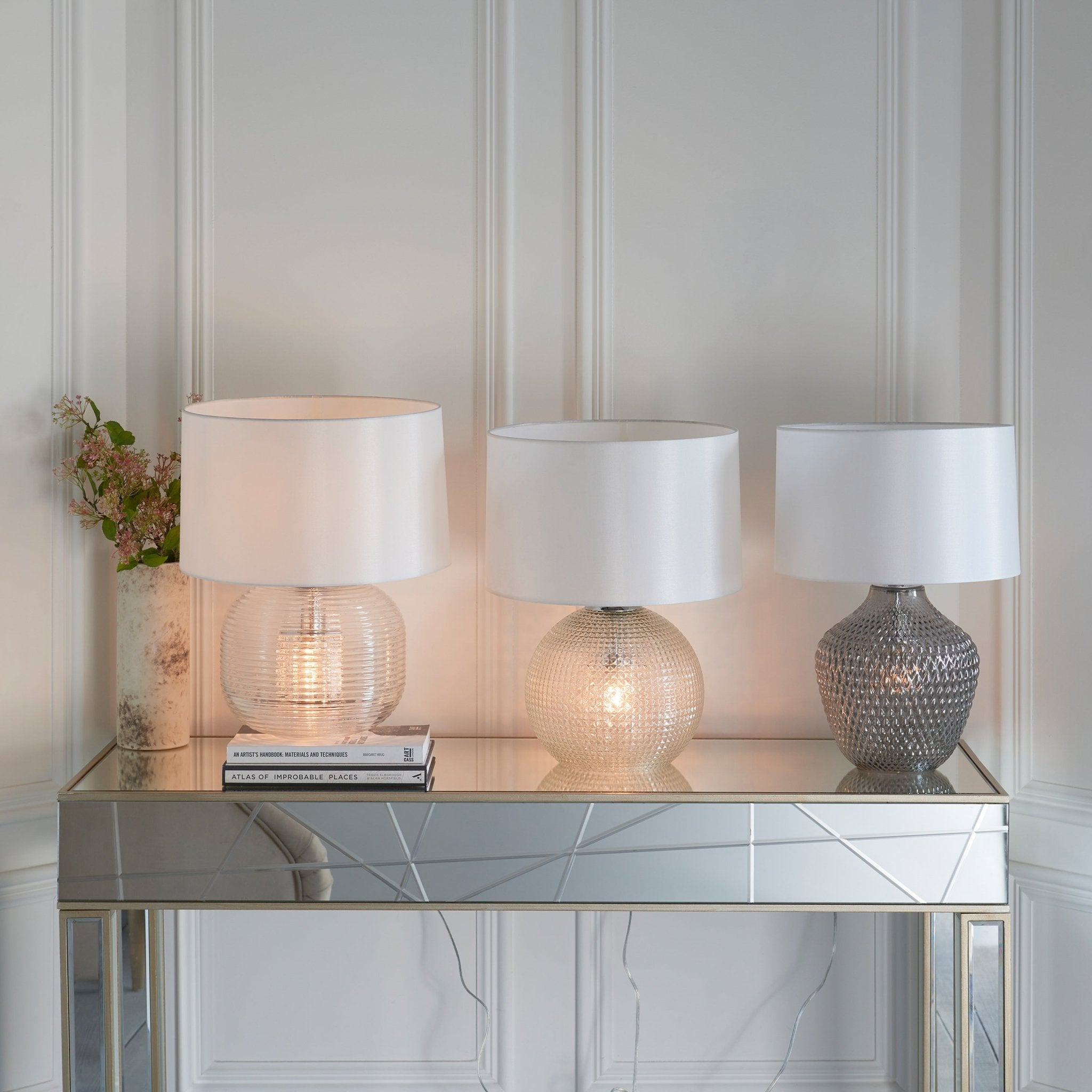 Westcombe Table Lamp - hdesign - Table Lamps