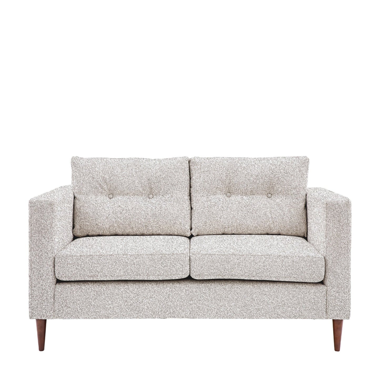 Whitwell Sofa 2 Seater - Light Grey - hdesign - 2 Seater Sofas