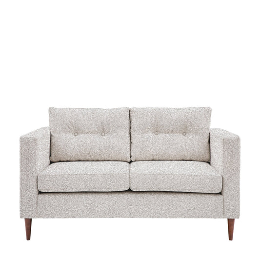 Whitwell Sofa 2 Seater - Light Grey - hdesign - 2 Seater Sofas