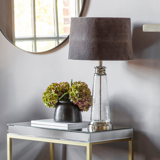 Winslet Table Light - Grey - hdesign - Table Lamps