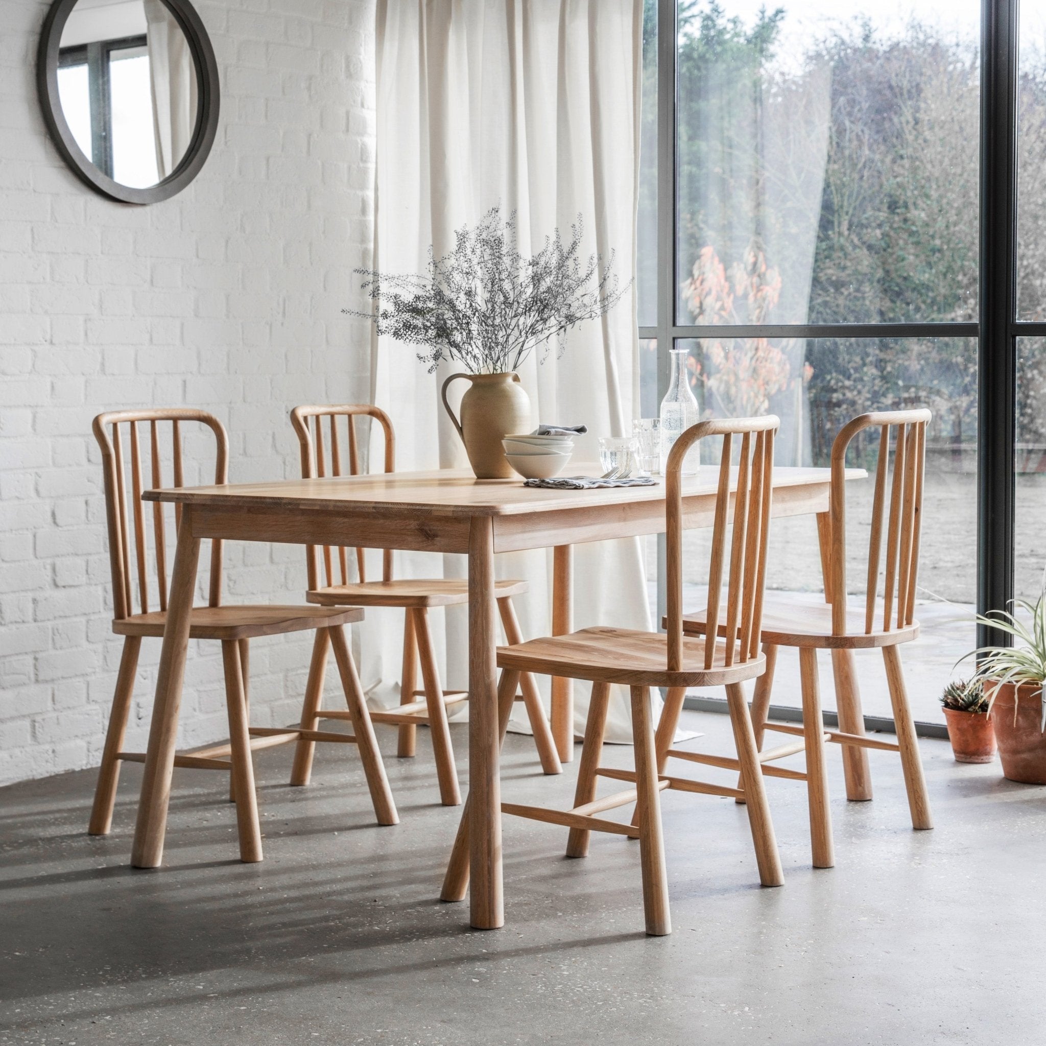 Wycombe Dining Table - hdesign - Dining Tables